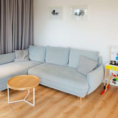 Bursztynowa 23 Apartment Gdansk Bagian luar foto