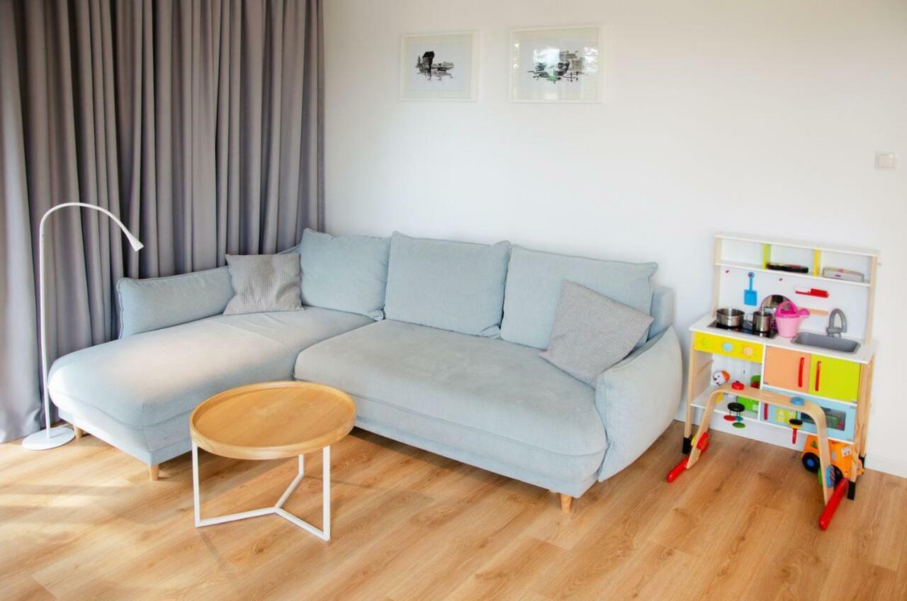 Bursztynowa 23 Apartment Gdansk Bagian luar foto