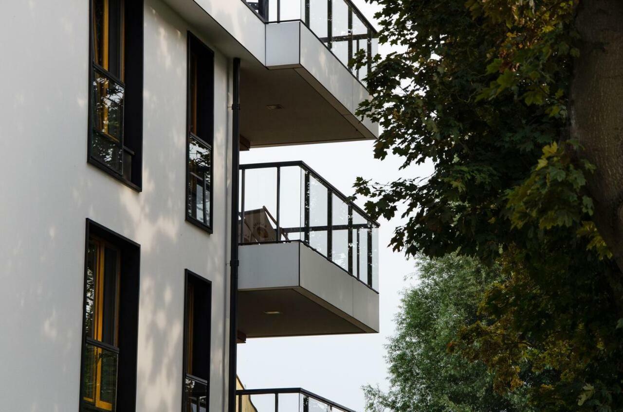 Bursztynowa 23 Apartment Gdansk Bagian luar foto