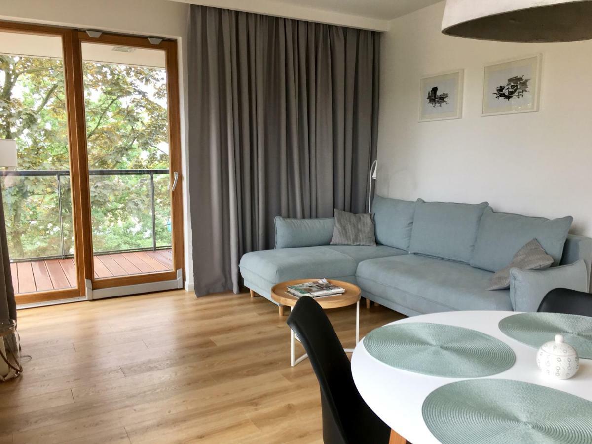 Bursztynowa 23 Apartment Gdansk Bagian luar foto